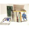 Image 2 : BOX OF MIXED NHL MODERN HOCKY CARDS