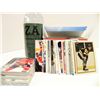 Image 2 : BOX OF MIXED NHL MODERN HOCKY CARDS