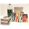 Image 5 : BOX OF MIXED NHL MODERN HOCKY CARDS