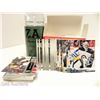 Image 2 : BOX OF MIXED NHL MODERN HOCKY CARDS