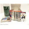 Image 2 : BOX OF MIXED NHL MODERN HOCKY CARDS