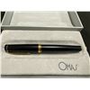 Image 2 : OMAS FOUNTAIN PEN IN BOX