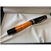 Image 2 : DELTA DOLCHE VIDA COLLECTION FOUNTAIN PEN IN BOX WITH INK AND 14K NIB