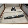 Image 1 : MONTEGRAPPA EXTRA OTTO 609/888 FOUNTAIN PEN WITH CASE AND INK