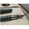 Image 4 : MONTEGRAPPA EXTRA OTTO 609/888 FOUNTAIN PEN WITH CASE AND INK