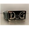 Image 2 : DOLCE & GABBANA BELT SIZE 36 WITH BOX