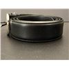 Image 2 : ANDERSON'S GENUINE CALF LEATHER BELT SIZE 36