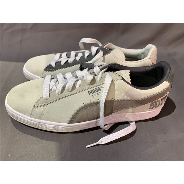 PUMA SUEDE SNEAKERS SIZE 10.5