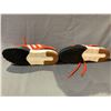 Image 2 : ADIDAS WANG 0003STRP SNEAKERS SIZE 10.5