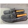 Image 1 : SALVATORE FERRAGAMO DRESS SHOES SIZE 9.5 EE