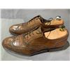 Image 1 : SALVATORE FERRAGAMO TRAMEZZA DRESS SHOES SIZE 9 EE