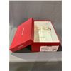 Image 2 : SALVATORE FERRAGAMO TRAMEZZA DRESS SHOES SIZE 9 EE