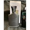 Image 2 : 2 BOTTLES OF PERFUME, CREED 1760 GREEN IRISH TWEED & GUCCI GUILTY BLACK POUR HOMME