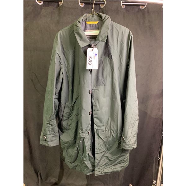 CANALI RAIN AND WIND JACKET SIZE *UNKNOWN*