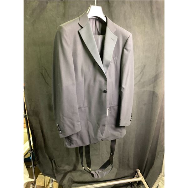 HARRY ROSSEN CANALI SUIT