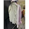 Image 2 : LOT OF 5 ASSORTED DRESS SHIRTS BRANDS INCLUDING; HUGO BOSS, ALL SAINTS AND MORE