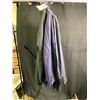 Image 2 : LOT OF ASSORTED SUIT JACKETS AND A SUIT BRANDS INCLUDE; ERMENEGILDO ZEGNA, CANALI AND MORE