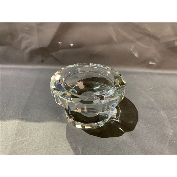 ROSENTHAL CRYSTAL DISH