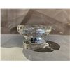 Image 2 : ROSENTHAL CRYSTAL DISH