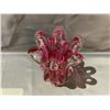 Image 2 : ART GLASS VASE 10"