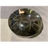 Image 2 : GLASS ASH TRAY 8"