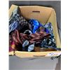 Image 2 : BOX OF ASSORTED HIGH END TIES INCLUDING; VALENTINO, GIORGIO ARMANI, VERSACE, LUCIANO BARBERA & MORE