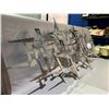 Image 2 : METAL WALL ART 45" X 20"