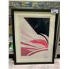 Image 1 : FRAMED 2006 TORINO OLYMPICS CEREMONIES POSTER 25.5" X 33.5"