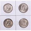 Image 1 : 1971-1974 Kennedy Half Dollar Coin Collector's Set