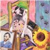 Image 2 : Vincent Van Dog by De La Nuez, Nelson