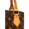 Image 5 : Louis Vuitton Brown Monogram Canvas Alma PM Satchel Bag