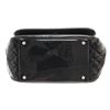 Image 4 : Chanel Black Patent Leather Flap Shoulder Bag