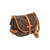 Image 3 : Louis Vuitton Brown Monogram Canvas Saumur 30 Shoulder Bag