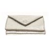 Image 4 : Balenciaga Silver Papier Flap Mini Wallet