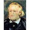 Image 1 : Renoir - Portrait Of Richard Wagner