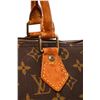 Image 5 : Louis Vuitton Brown Monogram Canvas Speedy 30 Satchel Bag