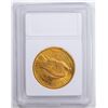 Image 2 : 1908 $20 Saint Gaudens Double Eagle Gold Coin