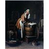 Image 1 : Jean Baptiste Chardin - Washerwoman