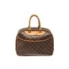 Image 1 : Louis Vuitton Brown Monogram Deauville Bag