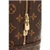 Image 7 : Louis Vuitton Brown Monogram Deauville Bag