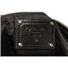 Image 8 : Prada Black Leather Shoulder Bag