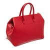 Image 4 : Mansur Gavriel Red Leather Travel Handbag