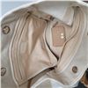 Image 4 : Chanel CC SHW Canvas Tote Bag in Canvas Cream
