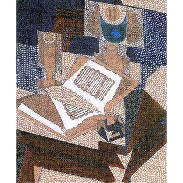 Juan Gris - The Book