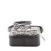 Image 3 : Louis Vuitton Danube Messenger Bag Limited Edition Charm Leather PPM Black