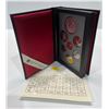 Image 1 : 1993 Canadian Double Dollar Proof Set 25.175g 92.5% Silver