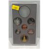 Image 1 : Canada 1994 6 Coin Proof Set