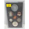 Image 1 : Canada 1987 6 Coin Proof Set