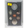 Image 1 : Canada 1985 6 Coin Proof Set