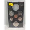 Image 1 : Canada 1976 6 Coin Proof Set